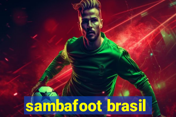 sambafoot brasil